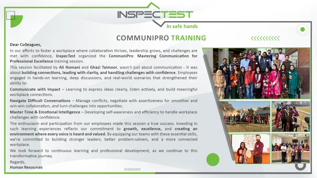 CommuniPro: Mastering Communication for Professional Excellence